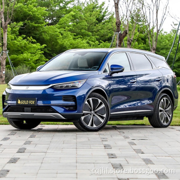 Hot Selling New Energy Vehicle 2023 Byd Plus EV Electric Car High Speed ​​SUV 730 χλμ. Μεγάλη εμβέλεια καθαρού αυτοκινήτου EV